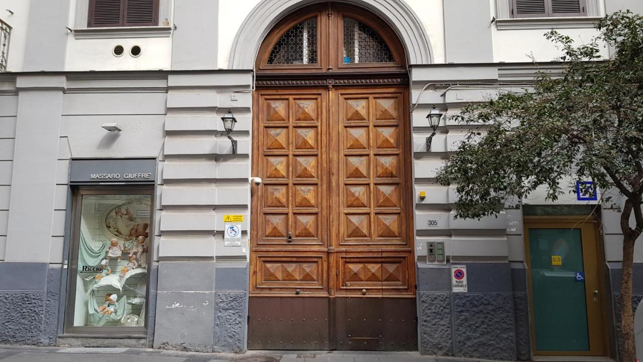 La Preziosa Apartment Duomo ナポリ エクステリア 写真