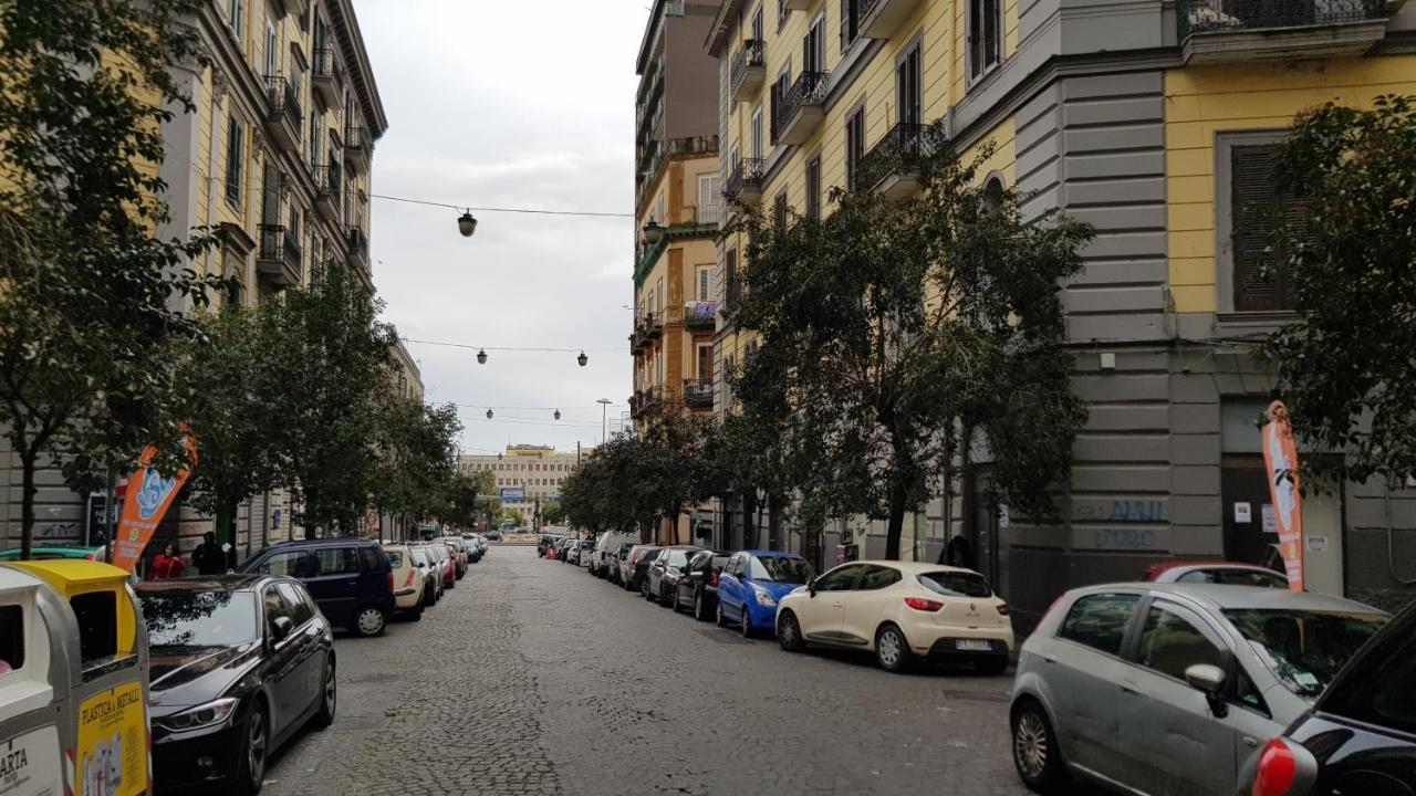 La Preziosa Apartment Duomo ナポリ エクステリア 写真