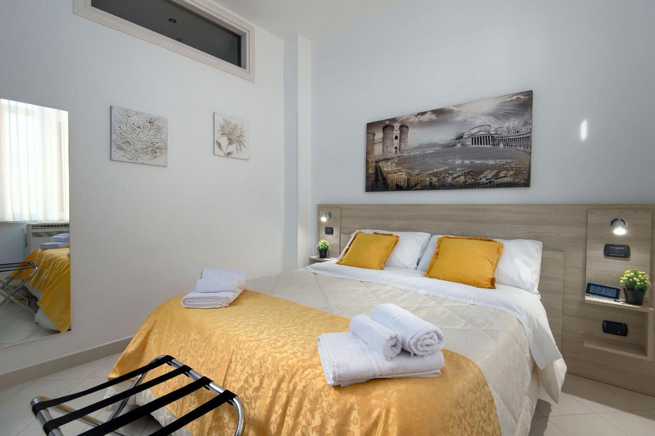 La Preziosa Apartment Duomo ナポリ エクステリア 写真