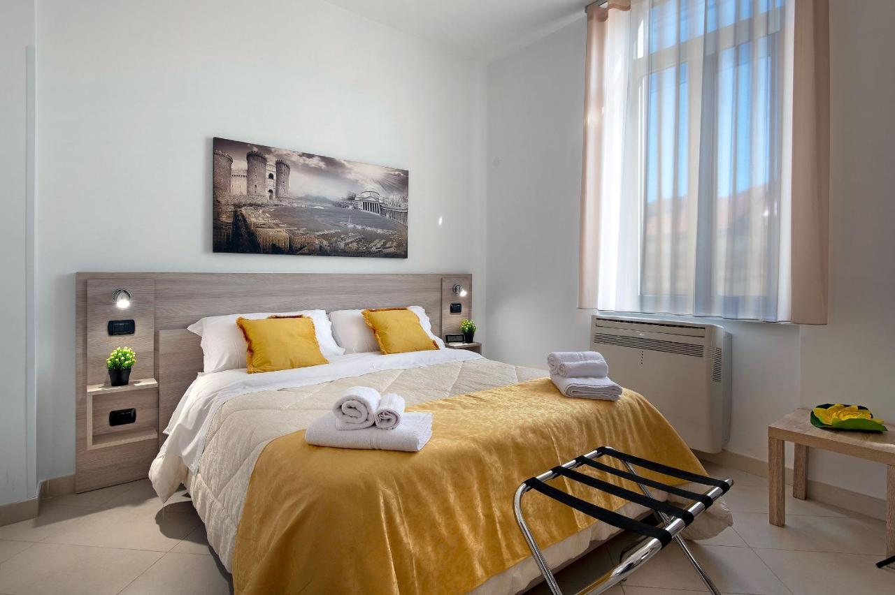 La Preziosa Apartment Duomo ナポリ エクステリア 写真