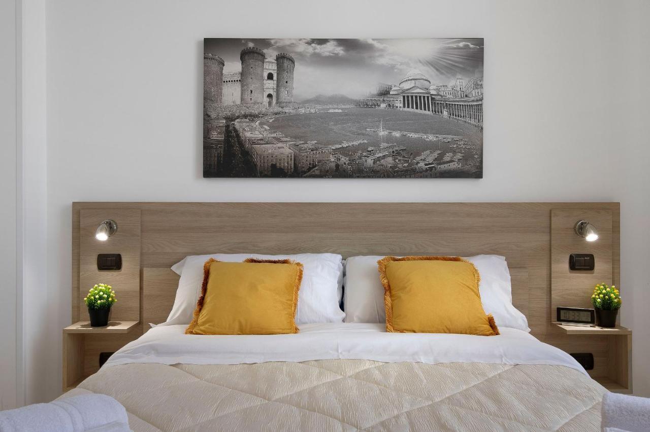 La Preziosa Apartment Duomo ナポリ エクステリア 写真
