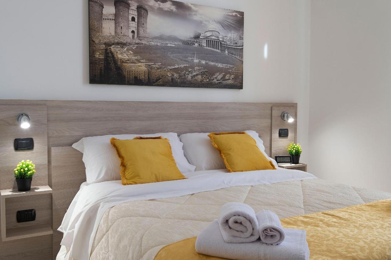 La Preziosa Apartment Duomo ナポリ エクステリア 写真