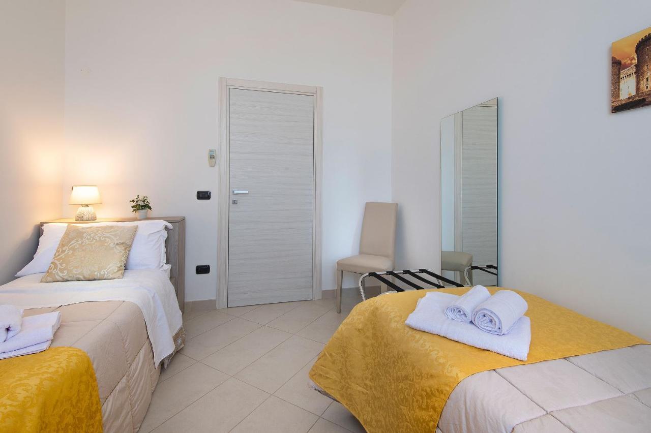 La Preziosa Apartment Duomo ナポリ エクステリア 写真