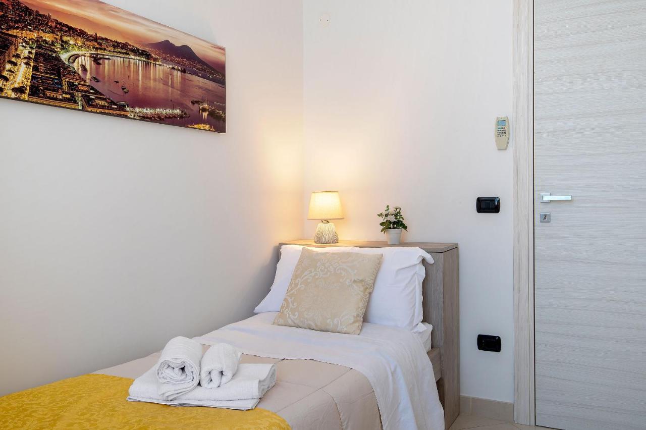 La Preziosa Apartment Duomo ナポリ エクステリア 写真