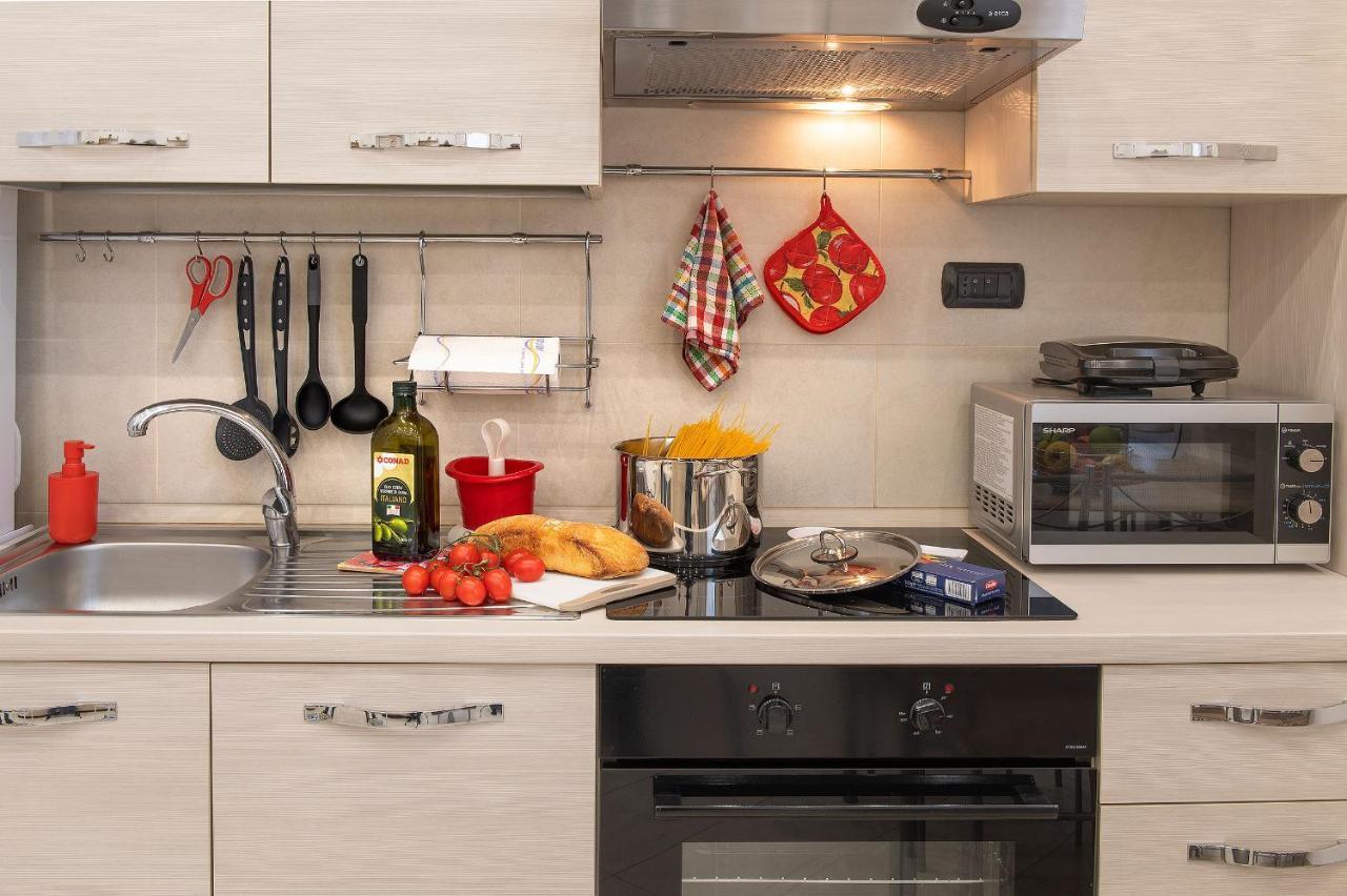 La Preziosa Apartment Duomo ナポリ エクステリア 写真