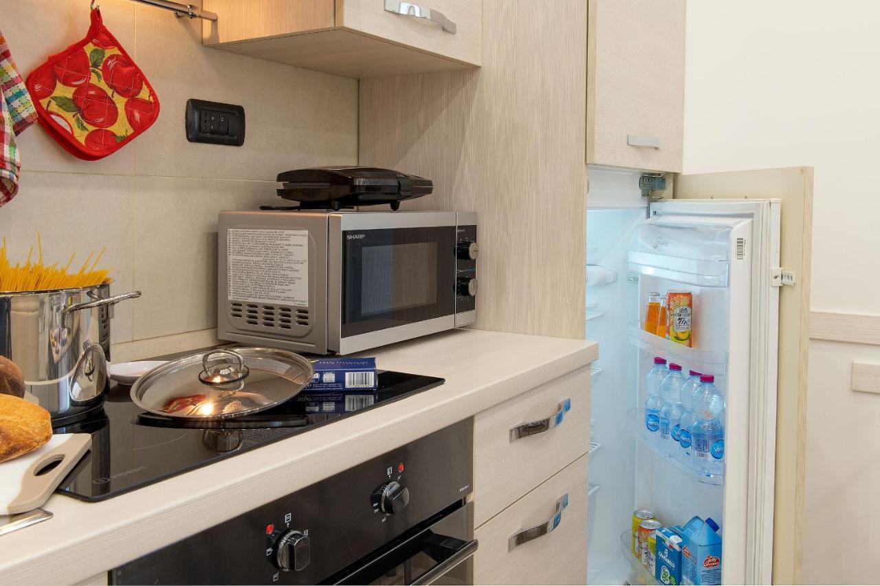 La Preziosa Apartment Duomo ナポリ エクステリア 写真