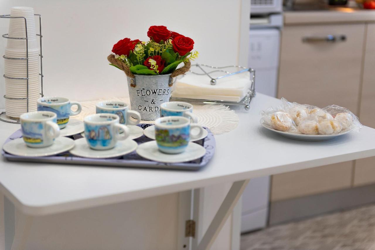 La Preziosa Apartment Duomo ナポリ エクステリア 写真