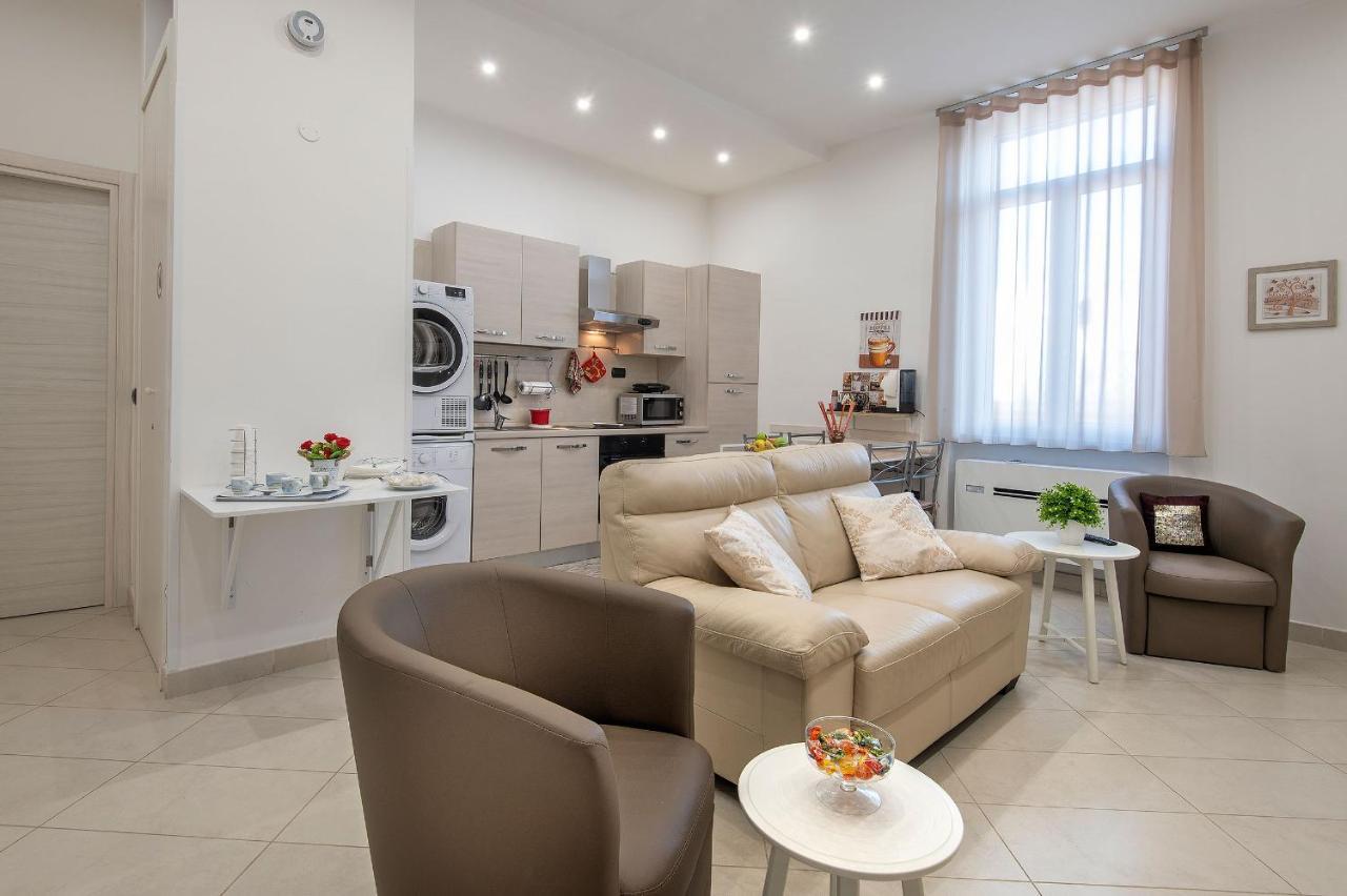La Preziosa Apartment Duomo ナポリ エクステリア 写真