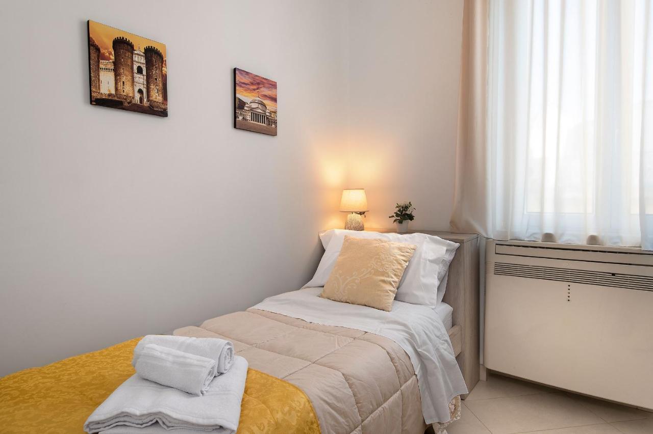 La Preziosa Apartment Duomo ナポリ エクステリア 写真