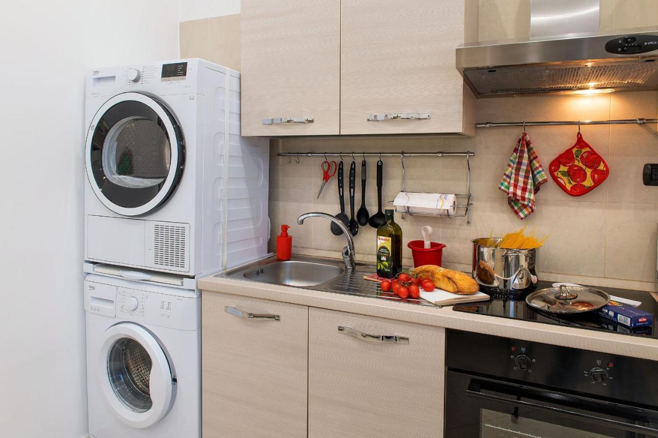 La Preziosa Apartment Duomo ナポリ エクステリア 写真