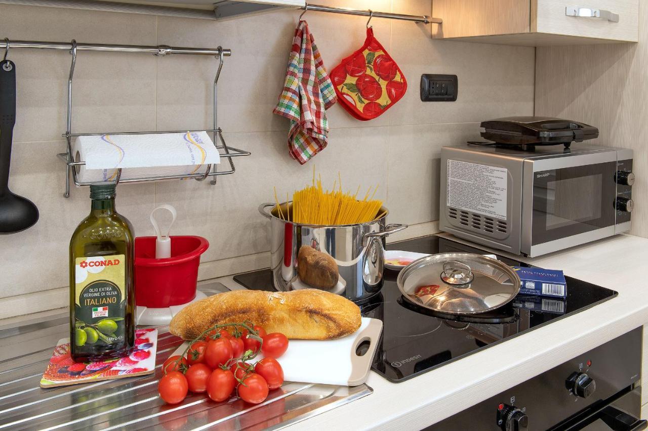La Preziosa Apartment Duomo ナポリ エクステリア 写真