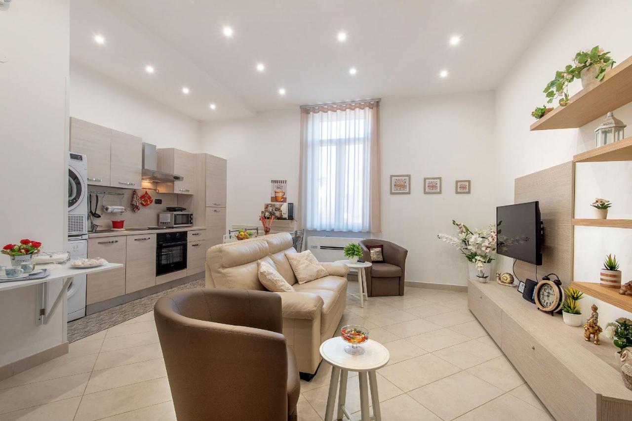 La Preziosa Apartment Duomo ナポリ エクステリア 写真