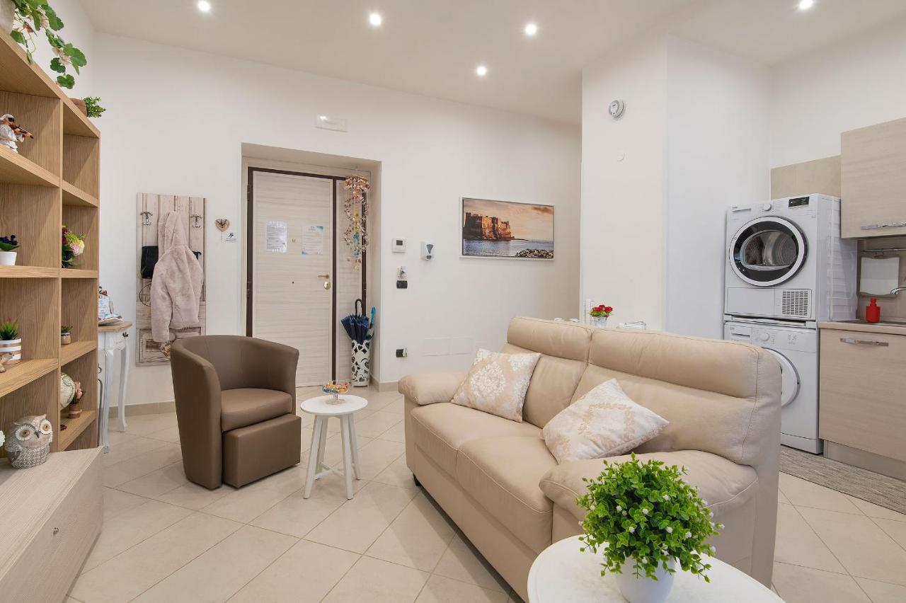 La Preziosa Apartment Duomo ナポリ エクステリア 写真